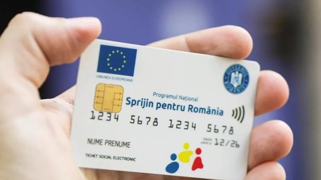 Guvernul a decis prelungirea programului de tichete sociale! Cine beneficiază