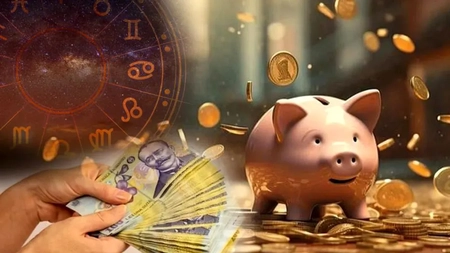 Eclipsa le aduce o viață nouă! 3 zodii se trezesc în mijlocul succesului, banilor și visurilor împlinite!
