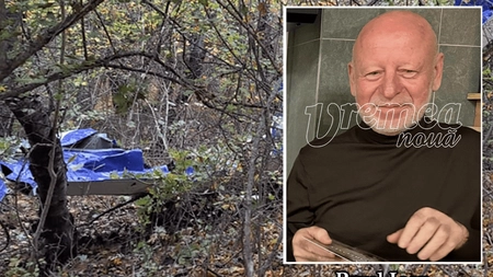 Milionarul Ioan Pavel, victima accidentului aviatic din Vaslui. Avionul s-a prăbușit lângă cabana lui