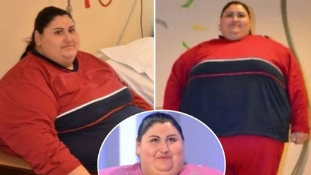 Transformare spectaculoasă: Mariana Buică — de la 240 kg la o nouă înfăţişare