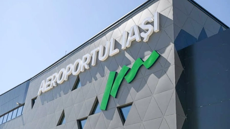 Aeroportul Internațional din Iași cumpără servicii de mentenanță pentru sistemul de management al parcării! Contractul depășește 600.000 de lei