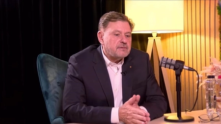 Fostul ministru al Sănătății, prof. dr. Alexandru Rafila: „Infecțiile nosocomiale nu vor dispărea niciodată. Problema este că reacția acestui spital a fost tardivă”