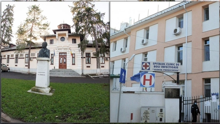 Institutul de Psihiatrie „Socola” Iași și Spitalul Clinic de Boli Infecțioase „Sf. Parascheva” Iași organizează concurs pentru postul de manager