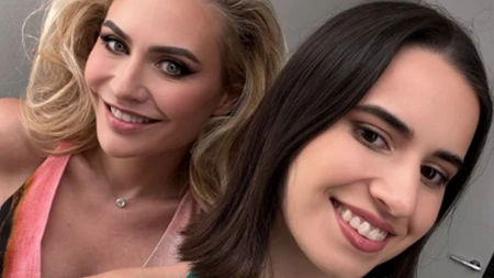 Cum arată Sara, fiica Adinei Buzatu? Ce fel de mamă e creatoarea de modă - GALERIE FOTO