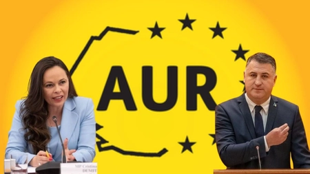 Bogdan Cojocaru, deputat și președinte PSD Iași: AUR confundă opoziția cu spectacolul fără soluții
