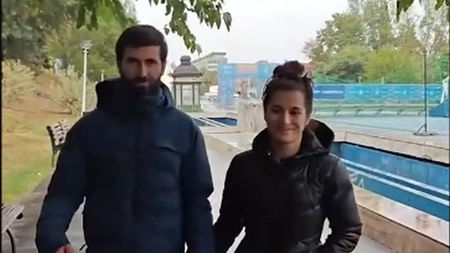 Florin, livratorul care a emoționat o țară întreagă, a strâns banii necesari pentru tratamentul iubitei! ”Visul meu este ca ea...!”