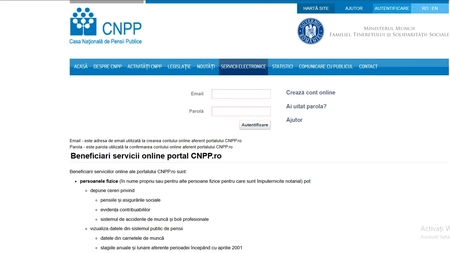 Cum poți verifica online vechimea în muncă și contribuțiile sociale! Iată un ghid pas cu pas, simplu și clar