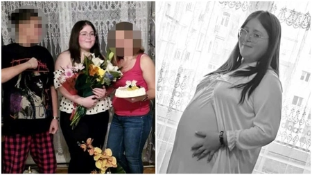 Gravida, moartă în explozia din Rahova, va fi îngropată în rochie de mireasă. Familia, sfâșiată de durere: „Au căzut cinci tone pe ea, ce să mai îmbrace?”