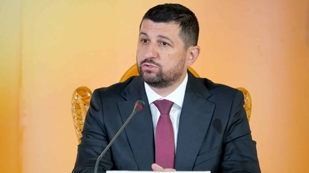 Marius Lulea, președintele fondator AUR, critică creșterea economică anunțată de Ministerul de Finanțe