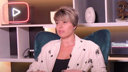 Povestea tinerei din Iași care a plecat de la zero și a devenit una dintre cele mai cunoscute cosmeticiene: „În fiecare an apare un tratament sau un aparat nou”