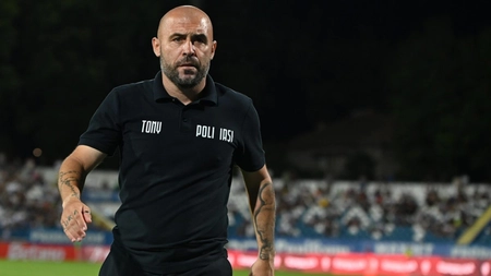 Politehnica Iași rămâne în afara locurilor de play-off! Eșecul cu Concordia Chiajna poate fi ultimul meci al lui Tony pe banca ieșenilor