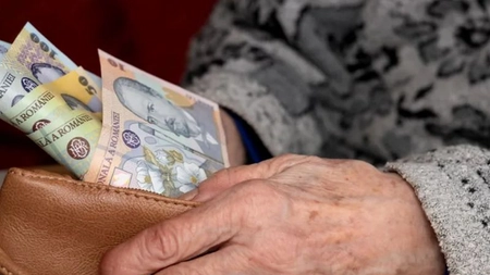 Se dă 1.000 lei în plus la pensie! Ce condiție trebuie să îndeplinească seniorii