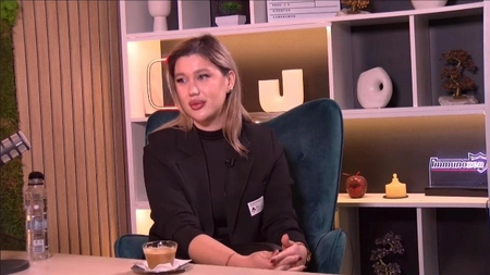 Antreprenoare la doar 24 de ani! Cum și-a construit Sebastiana Diaconu propriul drum spre succes
