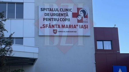 Intervențiile chirurgicale de la Sf. Maria din Iași au scăzut cu o treime. Părinţilor le este frică să își mai aducă copiii la spital