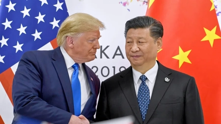Războiul tarifelor, amânat sau evitat? Donald Trump și Xi Jinping discută față în față în Coreea de Sud