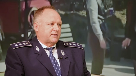 Fostul comisar Vasile Zacornea, trimis în judecată pentru părăsirea locului accidentului