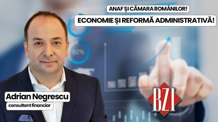 Economie și finanțe la BZI LIVE împreună cu Adrian Negrescu, consultant financiar
