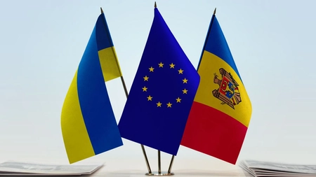Aderare cu condiții! Ucraina și Republica Moldova ar putea intra în UE fără putere de decizie