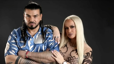 Imagini care nu au fost difuzate la TV. Cum arătau picioarele Andei Adam după proba cu targa, la Asia Express 2025