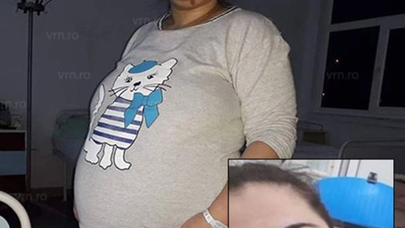 Andreea a ajuns într-o suflare la Maternitatea Bârlad, ca să nască. Surpriză, însă! Medicii au trimis-o acasă, spunându-i că are o „sarcină