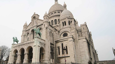 Bazilica Sacré-Cœur din Paris – Iată de ce trebuie vizitată și ce trebuie să știi despre ea