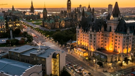 Care este capitala Canadei și de ce merită văzută? Iată ce trebuie neapărat să vezi și să faci