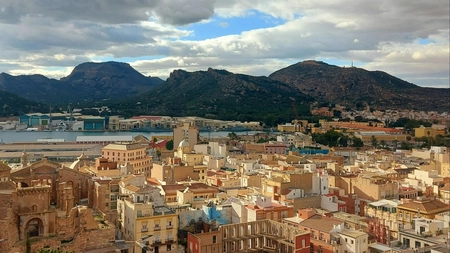 De ce merită vizitat orașul Cartagena din Spania? Iată cât de special este și ce poți face în acest loc