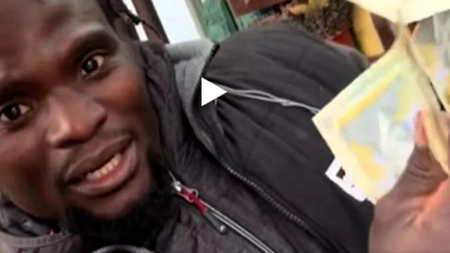 Cât câștigă un muncitor african din România: „Cu banii ăștia, îmi fac casă în Kenya!”