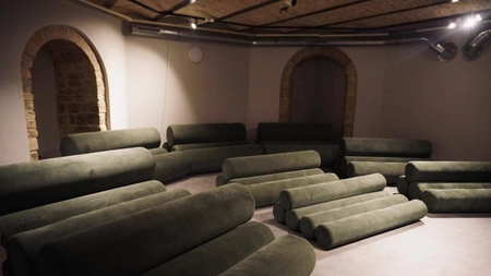 Cinema Ateneu deschide un nou spațiu de proiecții la Centrul Internațional de Artă Contemporană – Baia Turcească Iași