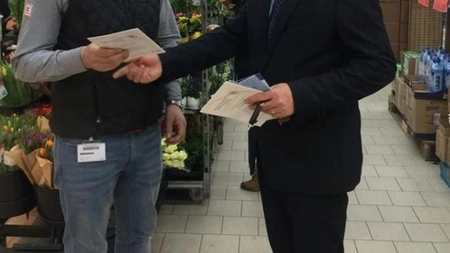 Inspectorii ANPC, șocați de neregulile descoperite! Carne expirată, insecte și spații insalubre