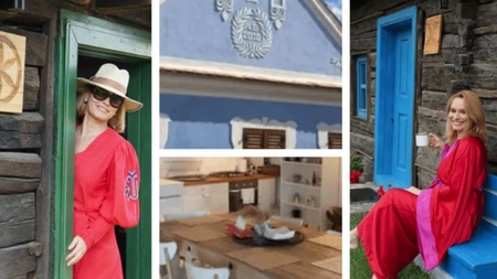 Cât costă o noapte de cazare în vila Andreei Esca: Prețurile au sărit în aer pentru Crăciun și Revelion!