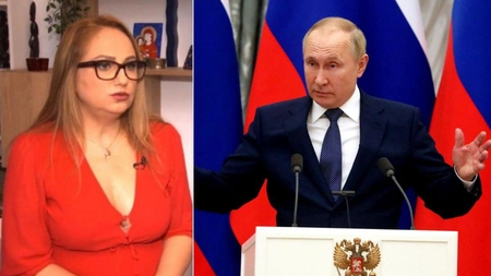 Cristina Demetrescu, despre astrograma lui Vladimir Putin: „Nu am mai văzut așa ceva”