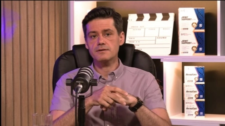 Daniel Drăgan transformă acupunctura într-o artă a vindecării naturale! Folosește o terapie coreeană medicală și metoda Meizen pentru rezultate vizibile!