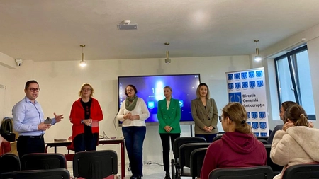 Lecții de integritate pentru liceeni în cadrul proiectului „Viață – Anticorupție – Libertate”, la Iași