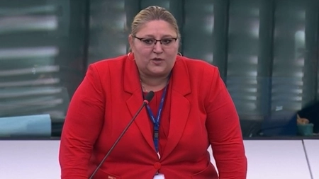 Europarlamentarul Diana Șoșoacă, liderul S.O.S. România despre decizia CCR în cazul Legii Vexler! Cum rămâne cu libera exprimare și dreptul la opinie?