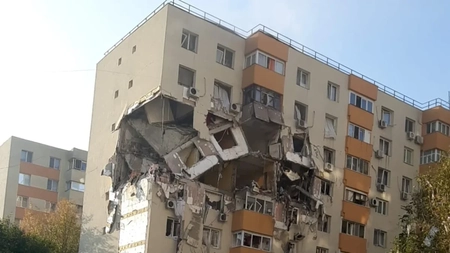 Raport oficial după nenorocirea din Rahova: Riscul este uriaș!
