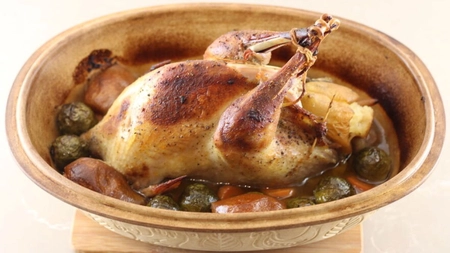 Care este secretul unui fazan fraged la cuptor? Trucuri de la bucătari profesioniști!