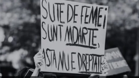 Date oficiale: 77 de cazuri de femicid în România, în primele opt luni din 2025