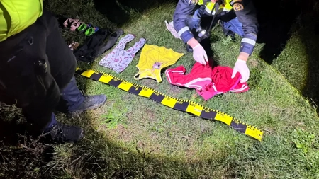 Dezvăluiri cutremurătoare despre copiii găsiți morți într-o baltă în Vaslui: hainele se aflau pe mal