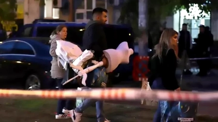 Explozia din Rahova: O mamă trebuia să își mărite fiica astăzi: „Se chinuie să intre să ia rochia de mireasă”