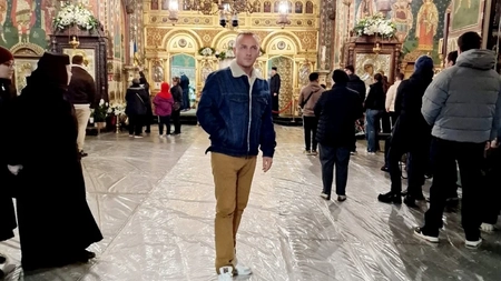 Mihai Trăistariu a încurcat moaștele Sfintei Parascheva! „Am luat o mare țeapă!”