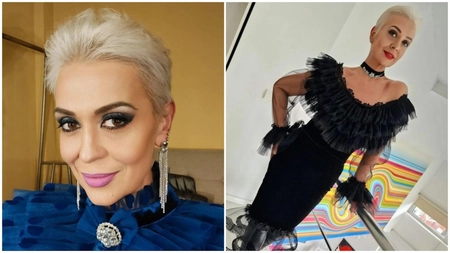 Monica Anghel, mesaj tulburător de pe patul de spital: „Când ești sănătos, ai o groază de probleme…”