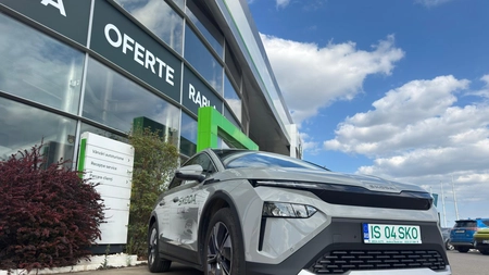 Descoperă noua Škoda Elroq – acum cu un avantaj exclusiv de 6.000 €!