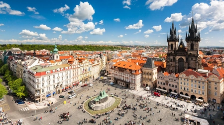Vrei să călătorești și nu știi unde? Iată o listă cu obiective turistice din Praga care îți poate fi de folos!