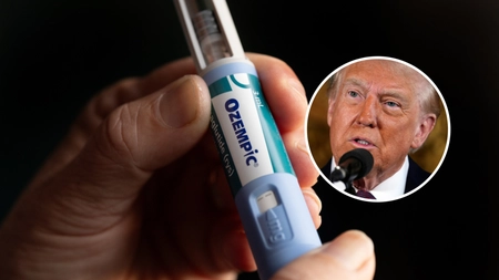 Donald Trump se laudă cu prețuri mici la medicamentele de slăbit. Americanii așteaptă cu scepticism