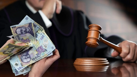 Legea pensiilor magistraților intră din nou în vizorul CCR. ÎCCJ decide dacă o atacă