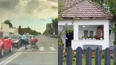 Durere fără margini la priveghiul Elenei, mama spulberată pe trecerea de pietoni din Berceni. Apropiații nu-și pot reveni nici acum din șoc