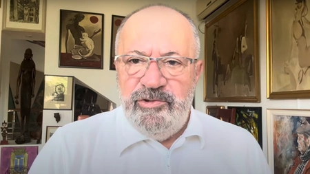 Adrian Severin face praf și pulbere “Strategia” lui Nicușor Dan