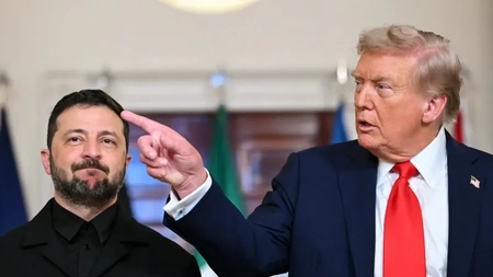 Statele Unite amenință Ucraina! Ce se întâmplă dacă nu acceptă planul propus de administrația Trump