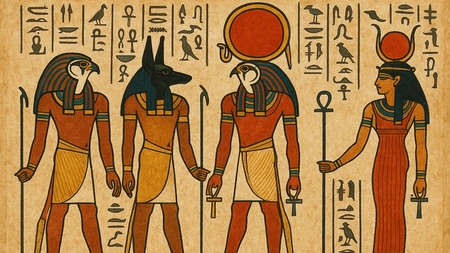 Zeii egipteni și rolul lor în credințele Egiptului Antic. Tot ce trebuie să știi despre ființele divine ale Egiptului Antic!